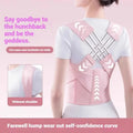 Adjustable Posture Corrector — Back & Shoulder Support Brace for Women