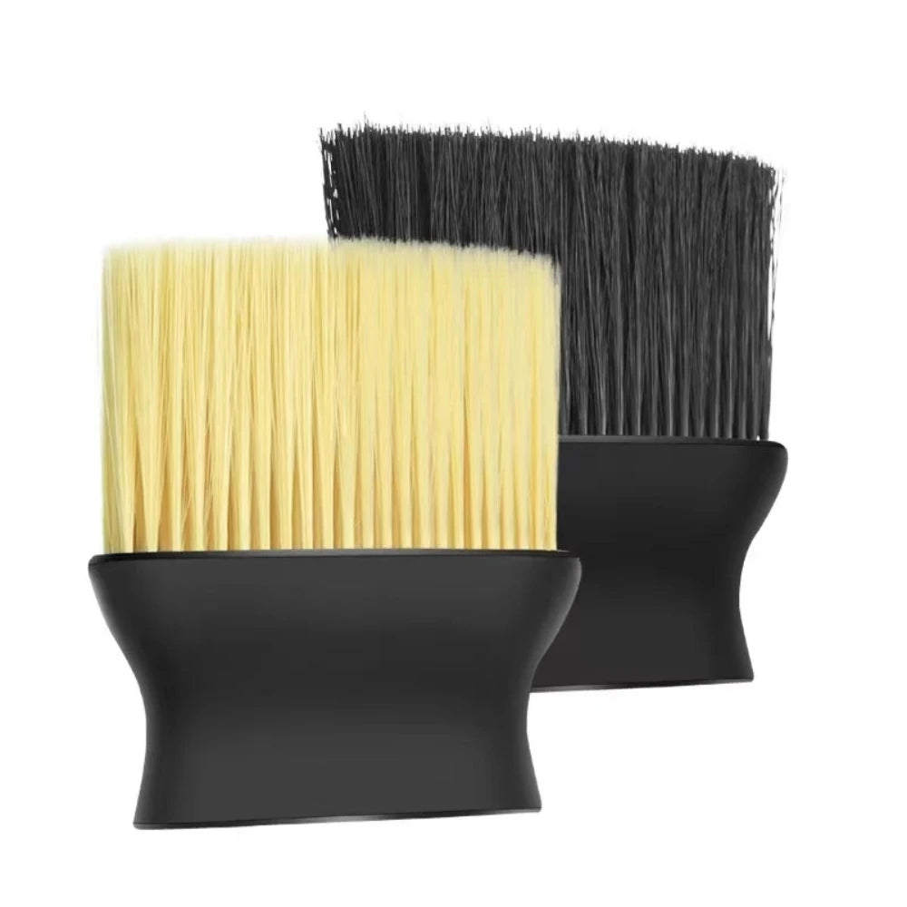 Soft Detailing Brush — Dust & Grime Cleaner for AC Vents, Car Interiors & Keyboards