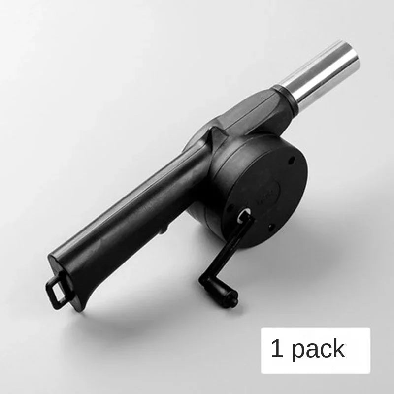 Portable BBQ Fire Starter Fan