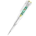 Non-Contact Voltage Tester Pen with Light & Sound Alert — Live Wire & Outlet Detector