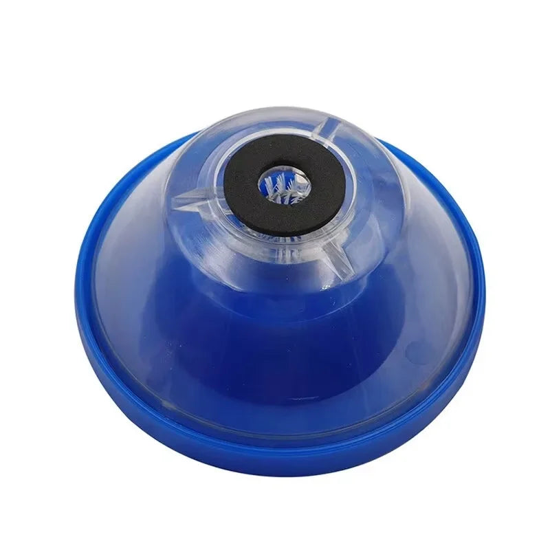 Drill Dust Catcher Bowl — Mess-Free Drilling for Ceilings & Walls