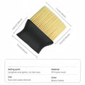 Soft Detailing Brush — Dust & Grime Cleaner for AC Vents, Car Interiors & Keyboards