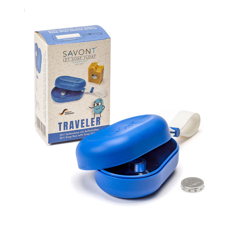 Travel Soap Case — Always Dry
