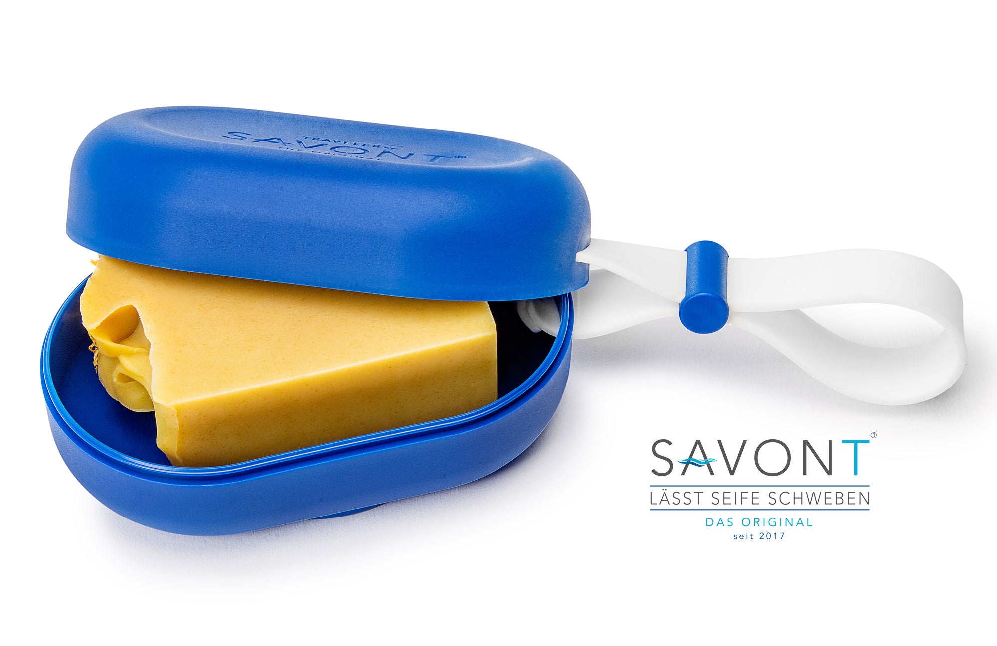 Travel Soap Case — Always Dry